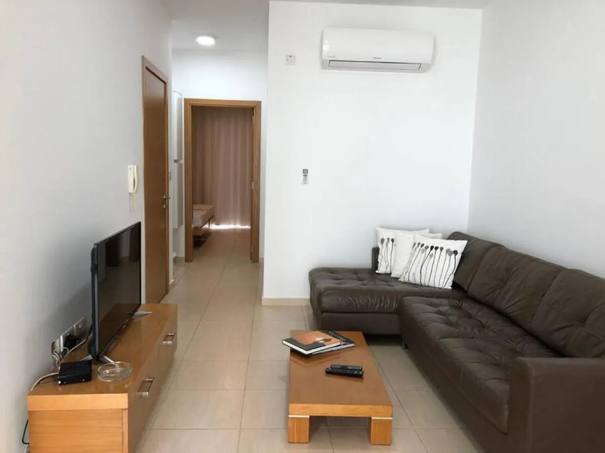 Tigne 2 Sliema One Bedroom Apartment Holiday home
