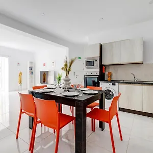  Apartamento Modern Family Retreat In Gzira