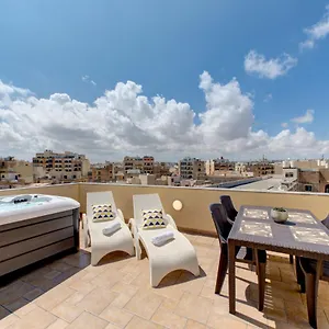 Don Rua Court 3 Bedroom By Shortletsmalta Appartement